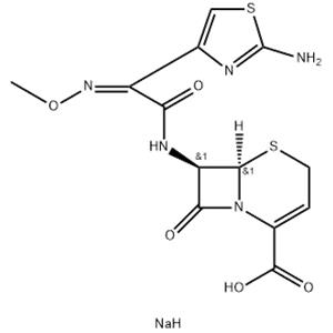 Ceftizoxime sodium