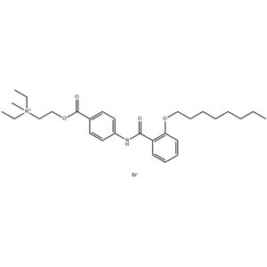 Otilonium bromide