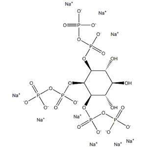 Myo-Inositol, cyclic 1,2:3,4:5,6-tris(P,P'-dihydrogen diphosphate)