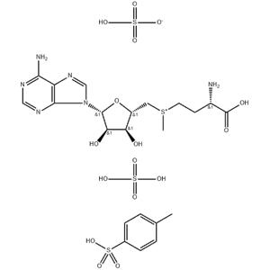 Ademetionine disulfate tosylate