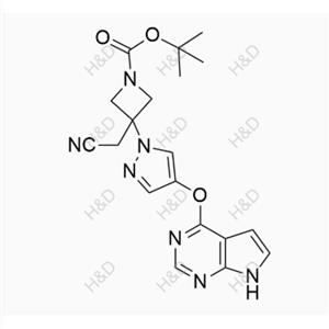 Baricitinib Impurity 29