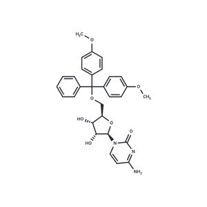 5'-O-(4,4'-Dimethoxytrityl)cytidine