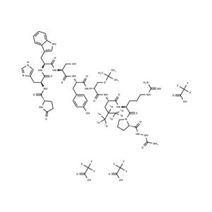Goserelin-d7 Tris-Trifluoroacetate
