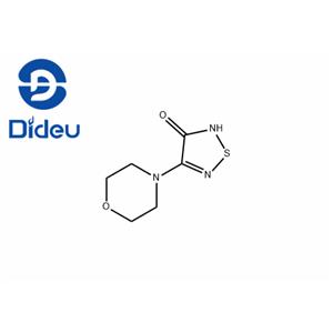 4-MORPHOLIN-4-YL-1,2,5-THIADIAZOL-3-OL