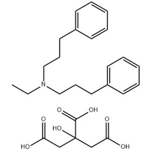 Alverine citrate