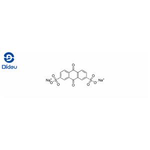 9,10-dihydro-9,10-dioxoanthracene-2,7-disulphonic acid, sodium salt