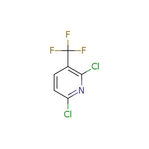 2,6-Dichloro-3-(trifluoromethyl) pyridine