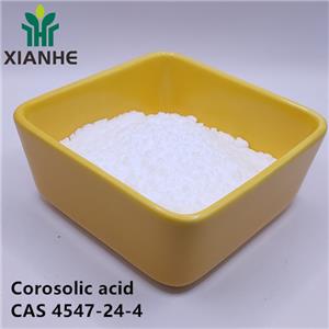 Corosolic acid