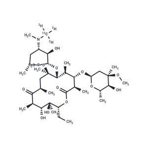Clarithromycin-13C-d3