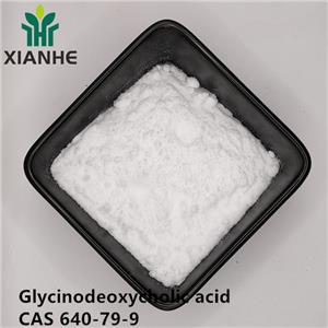 Glycinodeoxycholic acid