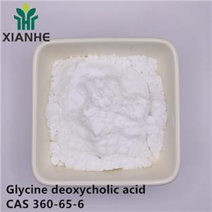 Glycine deoxycholic acid