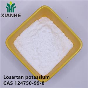 Losartan potassium