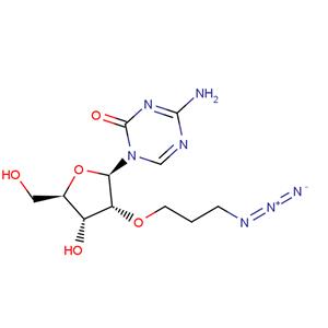 2'-O-(3-Azidopropyl)-5-azacytidine