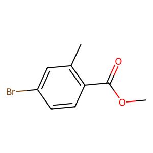 methyl 4-bromo-2-methylbenzoate