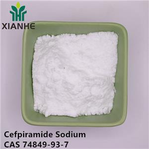 Cefpiramide Sodium