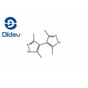 3, 5, 3', 5'-Tetramethyl-1H,1'H-[4,4'] bipyrazole