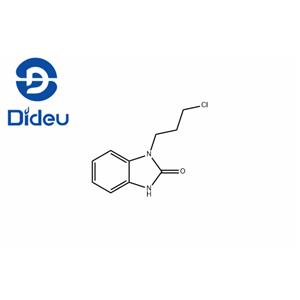1-(3-Chloropropyl)-1,3-dihydro-2H-benzimidazol-2-one