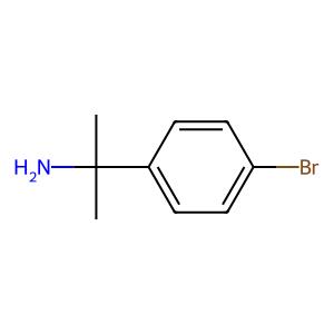 2-(4-bromophenyl)propan-2-amine
