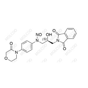 Rivaroxaban Nitroso Impurity