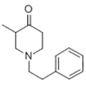 3-Methyl-1-(2-phenyl)ethyl-4-piperidinone