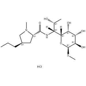 Lincomycin hydrochloride