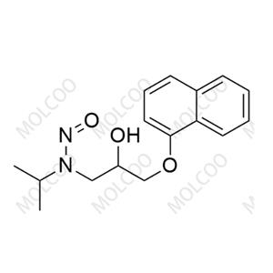N-Nitroso Propranolol