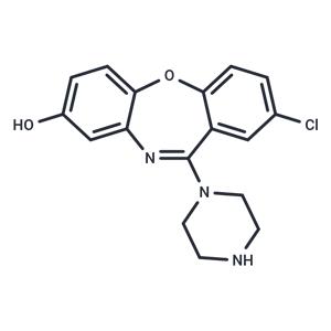 8-hydroxy Amoxapine