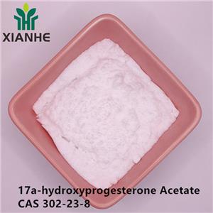 17a-hydroxyprogesterone Acetate