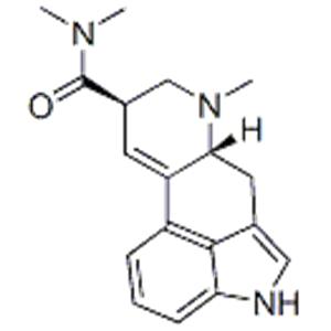 9,10-Didehydro-N,N,6-trimethylergoline-8β-carboxamide
