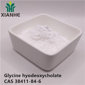 Glycine hyodeoxycholate