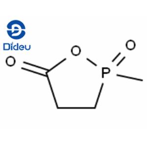 2-METHYL-1,2-OXAPHOSPHOLAN-5-ONE 2-OXIDE