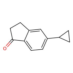 5-cyclopropyl-2,3-dihydro-1H-inden-1-one