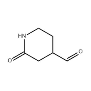 2-Oxopiperidine-4-carbaldehyde