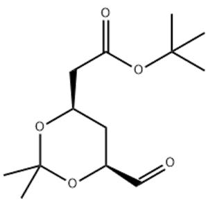 tert-Butyl (4R-cis)-6-formaldehydel-2,2-dimethyl-1,3-dioxane-4-acetate