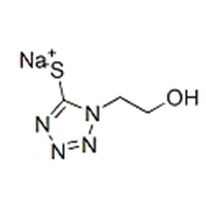 Sodium 1-(2-hydroxyethyl)-1H-tetrazol-5-ylthiolate