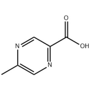 5-Methyl-2-pyrazinecarboxylic acid