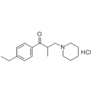 Eperisone hydrochloride