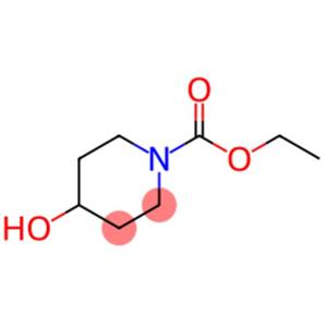 Ethyl 4-hydroxypiperidine-1-carboxylate