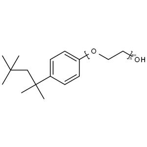 OCTYLPHENYLPOLYETHYLENE GLYCOL