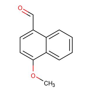 4-Methoxy-1-naphthaldehyde