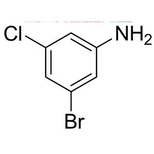 3-BROMO-5-CHLOROPHENYLAMINE