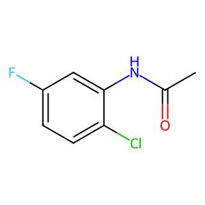 N-(2-chloro-5-fluorophenyl)acetamide