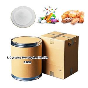 L-Cysteine hydrochloride anhydrous