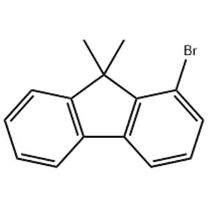 1-Bromo-9.9-dimethylfluorene