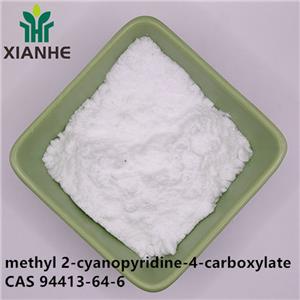 methyl 2-cyanopyridine-4-carboxylate