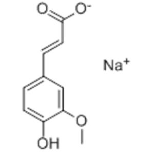Sodium ferulic