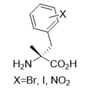 H-alpha-Me-D-Phe(4-Br)-OH