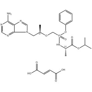 Tenofovir Alafenamide Fumarate