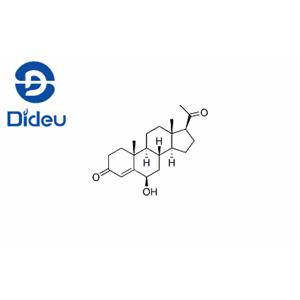 4-PREGNEN-6-BETA-OL-3,20-DIONE