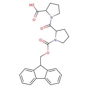 Fmoc-Pro-Pro-OH